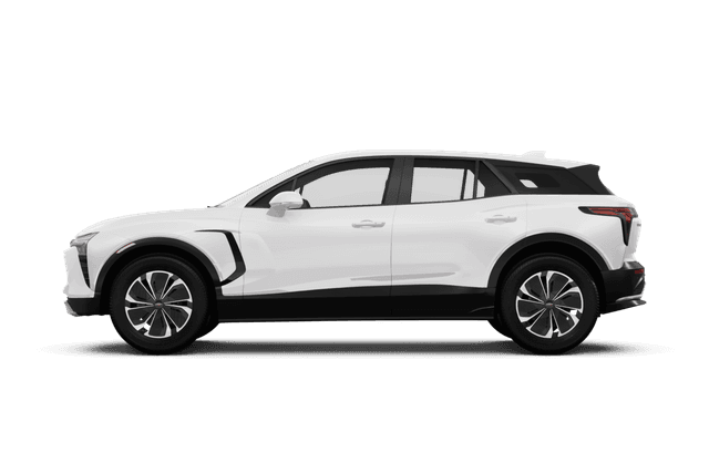 Chevrolet Blazer EV - Side view Chevrolet Blazer EV - Side view